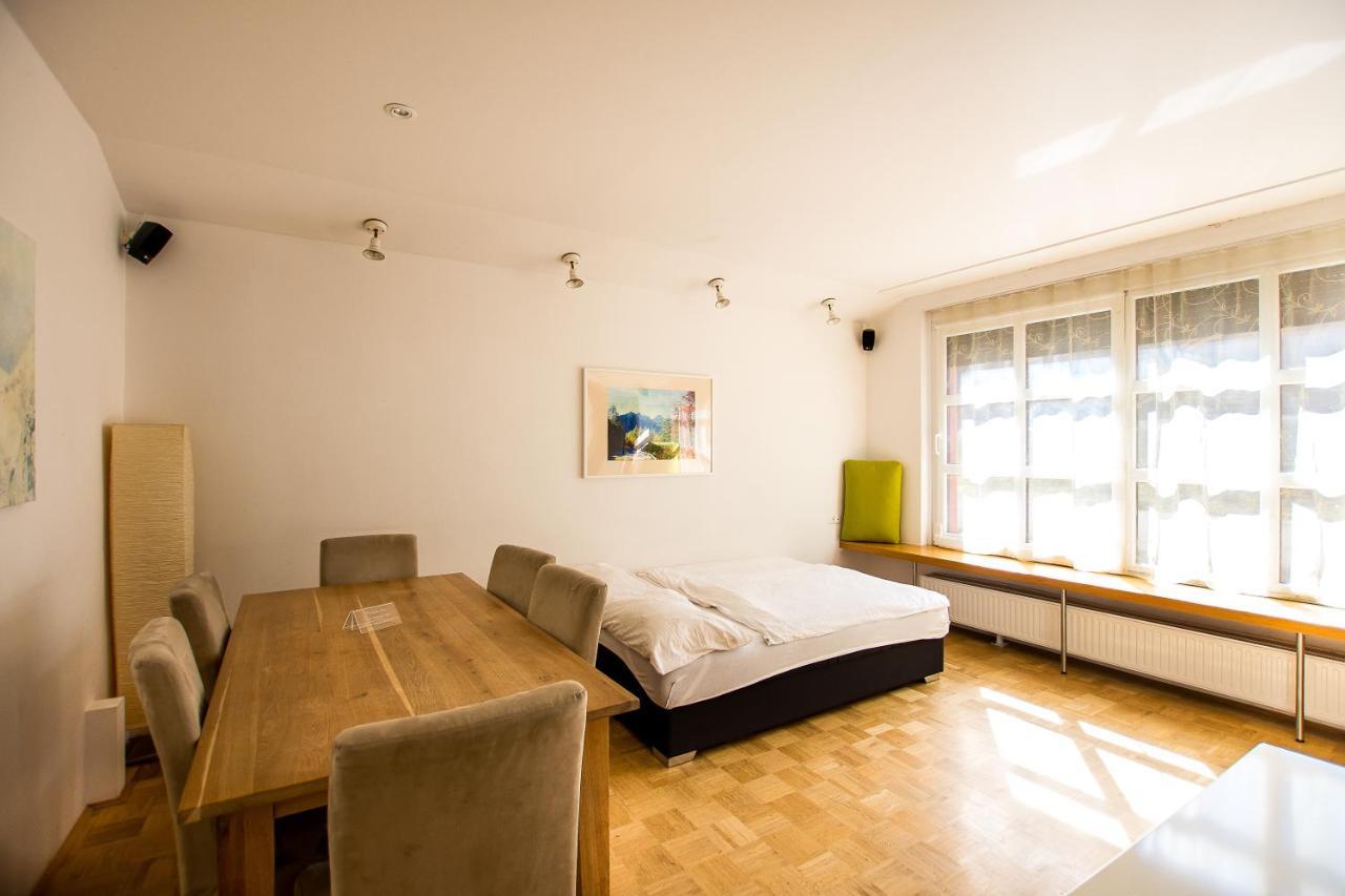Apartment Mahnic Kranjska Gora Bagian luar foto