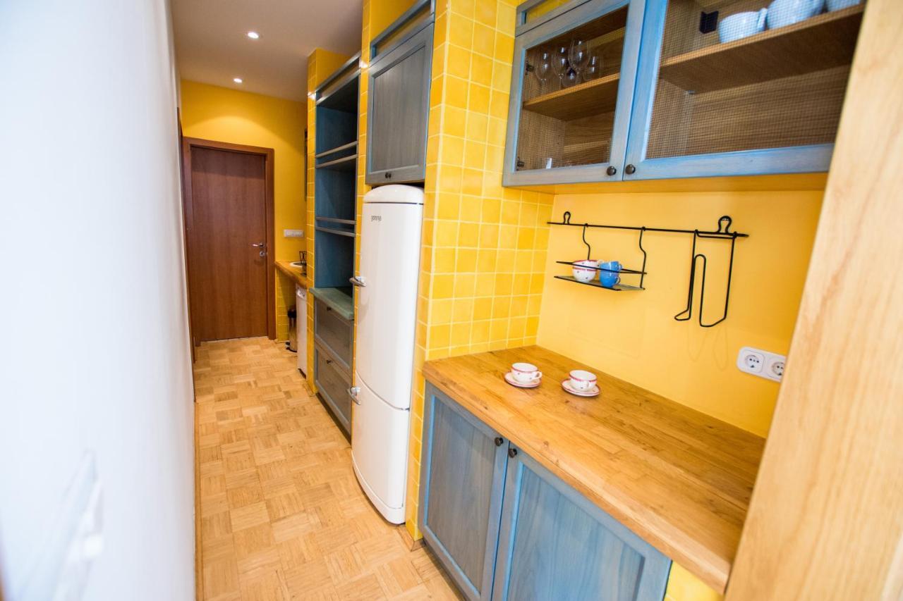 Apartment Mahnic Kranjska Gora Bagian luar foto