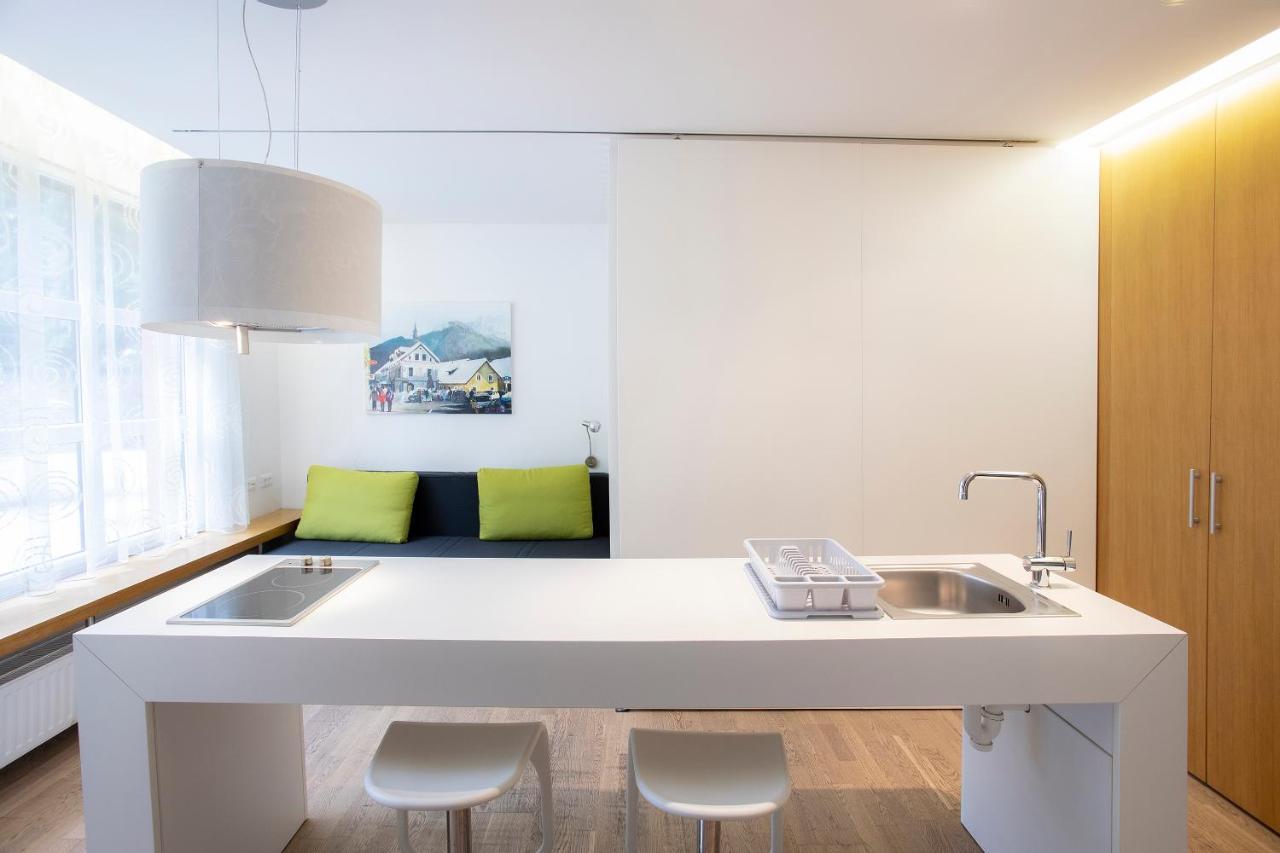 Apartment Mahnic Kranjska Gora Bagian luar foto