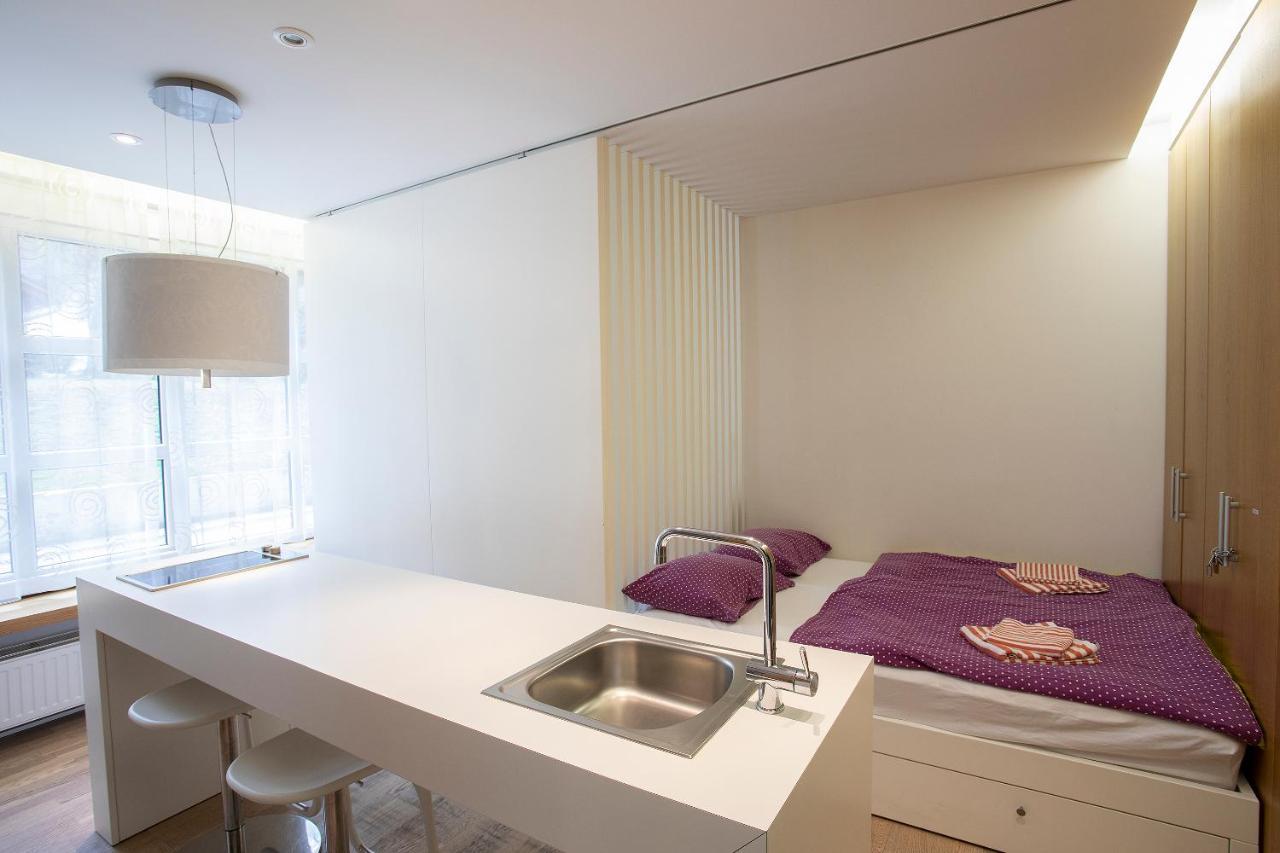 Apartment Mahnic Kranjska Gora Bagian luar foto