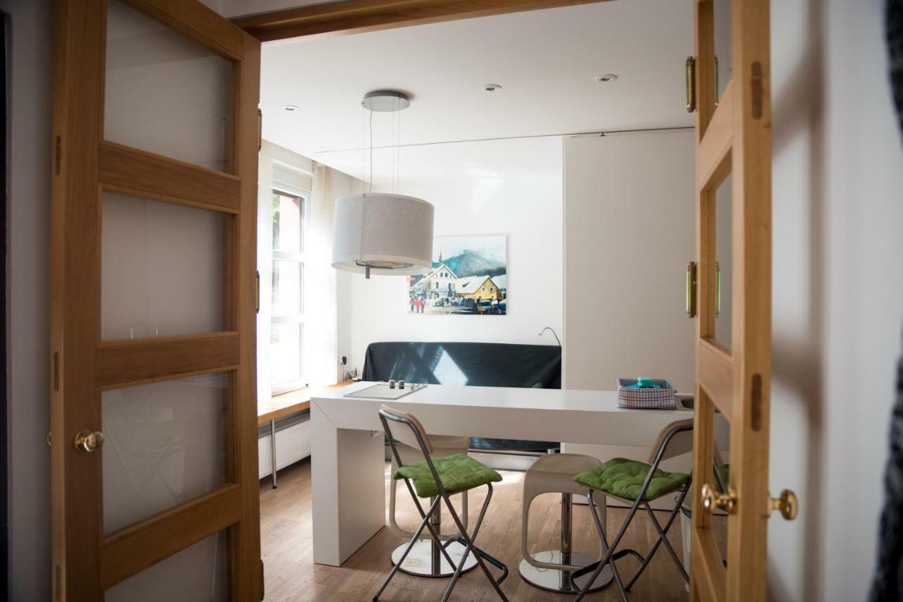 Apartment Mahnic Kranjska Gora Bagian luar foto